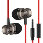 3.5mm Wired Headphones Handsfree Headset In Ear Earphone Earbuds with Mic for Xiomi Iphone MP3 Player Laptop - Image 4