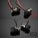 3.5mm Wired Headphones Handsfree Headset In Ear Earphone Earbuds with Mic for Xiomi Iphone MP3 Player Laptop - Image 5