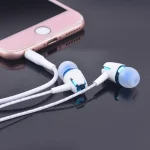 3.5mm Wired Earphone Earbuds Stereo Sound Metal Bass Headset with Mic for Smart Phone - Image 7