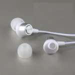 VPB S3 Sport Earphone Wired Super Bass 3.5mm Crack Earphone Earbud with Microphone Hands Free for Samsung MP3 - Image 3