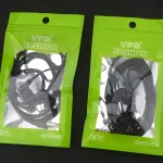 VPB S3 Sport Earphone Wired Super Bass 3.5mm Crack Earphone Earbud with Microphone Hands Free for Samsung MP3 - Image 5