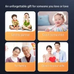 M8 Pro Y3Lite U8 Plus For PS1 2.4G Wireless Dual Gamepad - Image 5