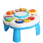 Multi-function Lighting Hand Drums Children Electric Music Toys - Image 2