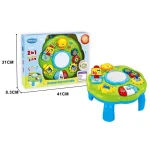 Multi-function Lighting Hand Drums Children Electric Music Toys - Image 7