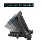 Foldable Tutor Learning Machine Desktop Stand for 7-11 inch Tablet - Image 4