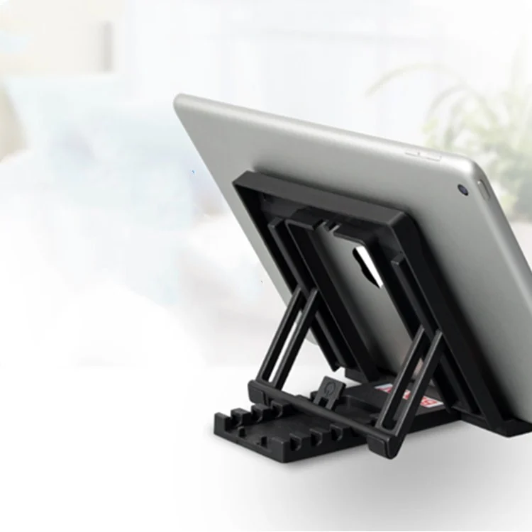 TBD0286634101A_5.webp Foldable Tutor Learning Machine Desktop Stand for 7-11 inch Tablet - Image 6