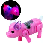 Cute LED Luminous Music Electronic Pet Children Educational Toys, Random Color - Image 2