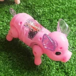 Cute LED Luminous Music Electronic Pet Children Educational Toys, Random Color - Image 4