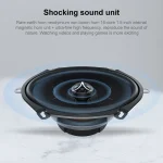 Rolton E200 Mobile Phone Wireless Bluetooth Speaker Mini Portable Outdoor Small Audio Subwoofer Speaker, Pink, Blue, Black - Image 3