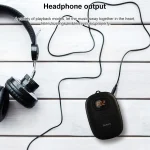 Rolton E200 Mobile Phone Wireless Bluetooth Speaker Mini Portable Outdoor Small Audio Subwoofer Speaker, Pink, Blue, Black - Image 5