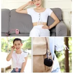 Rolton E200 Mobile Phone Wireless Bluetooth Speaker Mini Portable Outdoor Small Audio Subwoofer Speaker, Pink, Blue, Black - Image 7