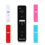 2 In 1 Right Handle With Built-In Accelerator For Nintendo Wii / WiiU Host - Image 2