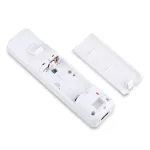 2 In 1 Right Handle With Built-In Accelerator For Nintendo Wii / WiiU Host - Image 3