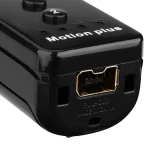 2 In 1 Right Handle With Built-In Accelerator For Nintendo Wii / WiiU Host - Image 4