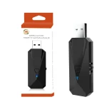 JYS-P4135 Wired + Wireless Bluetooth Gamepad Converter Adapter For PS4 / PS3 / Switch / PC - Image 7