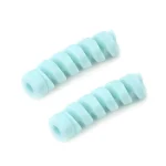 4pcs Spiral Style Silicone Data Cable Protective Cover Anti-wire Break Winder - Image 2