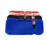 Silicone Protection Case All-inclusive Rubber Cover for Switch Game Console(White) - Image 5