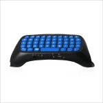 DOBE TP4-022 2.4G Wireless Controller Keyboard ABS Game Keyboard for PS4 / Slim, TP4-022 - Image 3