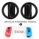 MIMD Small Handle Steering Wheel Game Handle Steering Wheel Bracket For Switch MIMD II - Image 6
