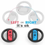 MIMD Small Handle Steering Wheel Game Handle Steering Wheel Bracket For Switch MIMD II - Image 7