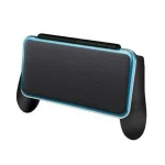 KJH 3 in 1 Handgrip Kit Game Grip + Crystal Ccover + Touch Pen for NEW 2DSLL - Image 3