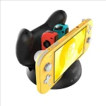 IPEGA PG-SL003 4 in 1 Charging Base Charger for N-Switch/NS Lite Host and Joy-Con/Pro Controller - Image 3