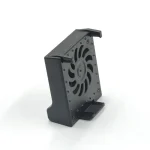 iplay HBQ-146 Portable Mobile Phone Cooling Fan Cooling Holder Desktop Lazy Bracket - Image 2