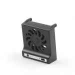 iplay HBQ-146 Portable Mobile Phone Cooling Fan Cooling Holder Desktop Lazy Bracket - Image 3