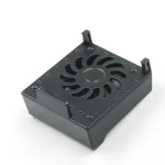 iplay HBQ-146 Portable Mobile Phone Cooling Fan Cooling Holder Desktop Lazy Bracket - Image 4
