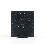 iplay HBQ-146 Portable Mobile Phone Cooling Fan Cooling Holder Desktop Lazy Bracket - Image 5