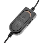 Bilateral Large Headphones Host Internet Voice Chat Headset for PS4 - Image 4