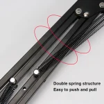 Universal 360 Degree Rotating Flexible Long Arm Lazy Phone Tablet Pad Holder Clip Bracket - Image 2