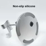 Adjustable Aluminum Alloy Cell Phone Tablet Holder Desk Stand Mount - Image 6