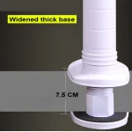 360 Degree Rotation Lazy Mount Folding Long Arm Phone Stand Holder for 4-14 Inch Tablet & Phone, 1 Arm, 2 Arm, 3 Arm - Image 3