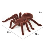 Electric Animal Toy Infrared Remote Control Simulation Spider Model, Simulation Spider Model - Image 5