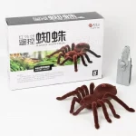Electric Animal Toy Infrared Remote Control Simulation Spider Model, Simulation Spider Model - Image 6
