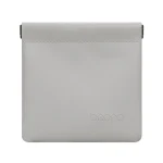 2 PCS Baona Earphone Data Cable Storage Bag Mini Portable U Disk Earphone Bag, Small, Large