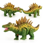 Simulation Luminous Sound Electric Universal Dinosaur Model Toy Boy Gift - Image 3
