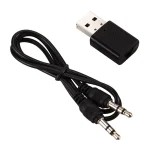 BT600 Bluetooth Audio Transmitter Receiver USB Bluetooth Adapter for TV / PC Car Speakers - Image 3