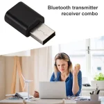 BT600 Bluetooth Audio Transmitter Receiver USB Bluetooth Adapter for TV / PC Car Speakers - Image 6
