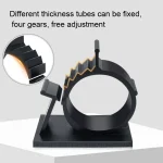 100 PCS Adjustable Self-Adhesive Wire Fixing Cable Organizer, Y-0810, Y-1013, Y-1316, Y-1720, Y-2225 - Image 4