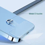 Power Vehicle Mobile Phone Anti-lost Lanyard With Patch,Style:, Hanging Neck Model, Crossbody Model - Image 6