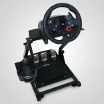 Racing Simulator Steering Wheel Stand Racing Game Stand Not Include Wheel and Pedals(CSWg29g27t300t500FANATEC) - Image 2