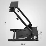 Racing Simulator Steering Wheel Stand Racing Game Stand Not Include Wheel and Pedals(CSWg29g27t300t500FANATEC) - Image 3