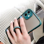 10pcs Crown Model Finger Ring Silicone Cell Phone Lanyard U Disk Rope, Crown Matcha Green, Crown Sky Blue, Crown Black, Crown Red, Crown Lavender Gray, Crown Midnight Blue, Crown Sand Pink... - Image 5