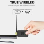 Wireless Doubles HDMI TV Mini Game Console, Y2 PRO (620 Games), Y2 SG Sega (900 Games), Y2 HD V3.0 (1800 Games), Y2 Plus V3.0 (1800 Games) - Image 5