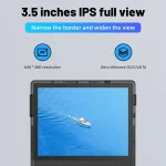 ANBERNIC RG353VS 3.5 Inch Wireless Game Box Linux Single OS Handheld Game Console, Machine Only, 64G 15,000 Games, 128G 25000 Games, 256G 35000 Games - Image 5