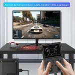 ANBERNIC RG353VS 3.5 Inch Wireless Game Box Linux Single OS Handheld Game Console, Machine Only, 64G 15,000 Games, 128G 25000 Games, 256G 35000 Games - Image 7
