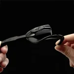 ex-01 Bluetooth 4.1 Business Hanging Ear Bluetooth Earphone - Image 3