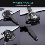 ex-01 Bluetooth 4.1 Business Hanging Ear Bluetooth Earphone - Image 4